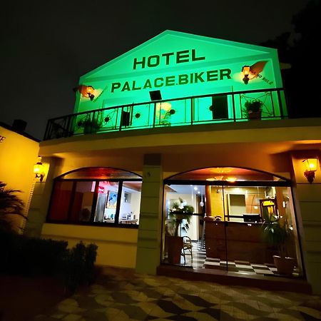 Hotel Palace Biker Ipiranga São Paulo Ngoại thất bức ảnh