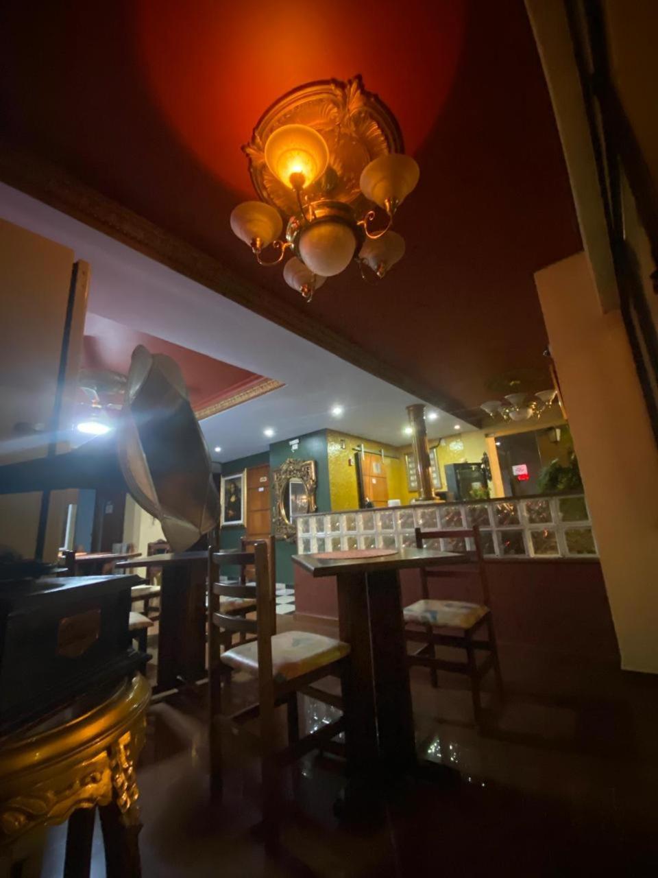 Hotel Palace Biker Ipiranga São Paulo Ngoại thất bức ảnh