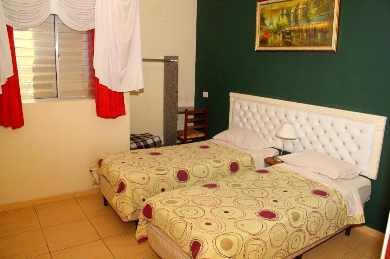 Hotel Palace Biker Ipiranga São Paulo Ngoại thất bức ảnh