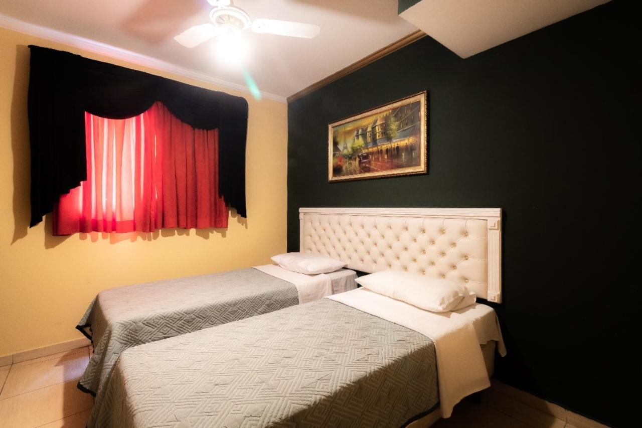 Hotel Palace Biker Ipiranga São Paulo Ngoại thất bức ảnh