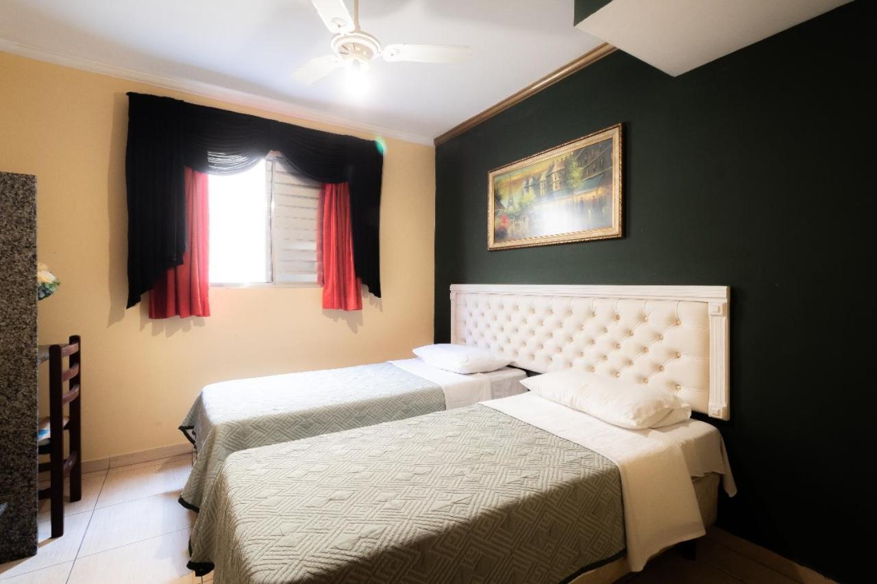 Hotel Palace Biker Ipiranga São Paulo Ngoại thất bức ảnh