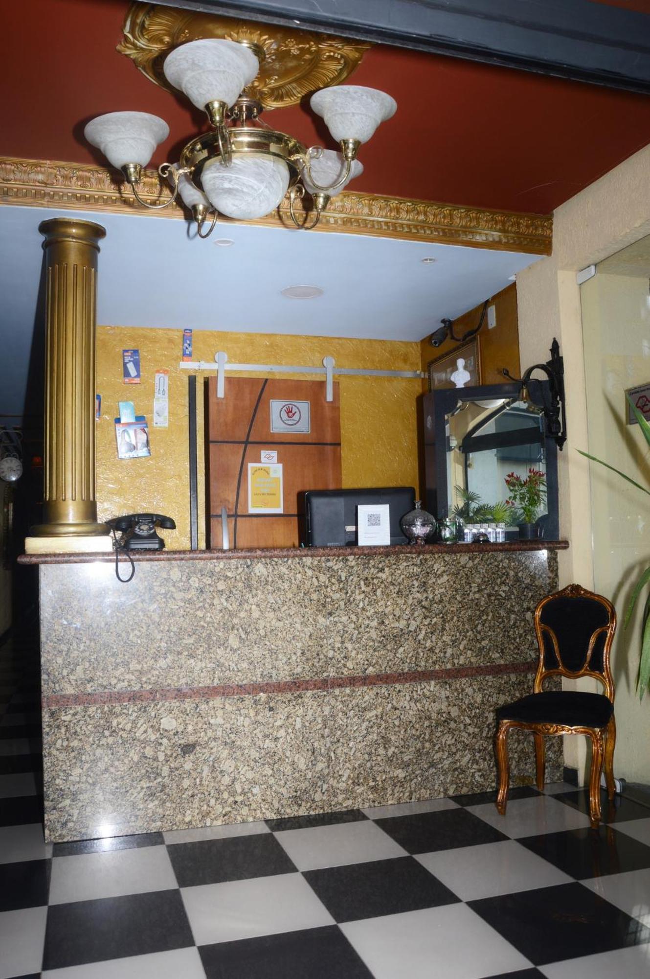 Hotel Palace Biker Ipiranga São Paulo Ngoại thất bức ảnh