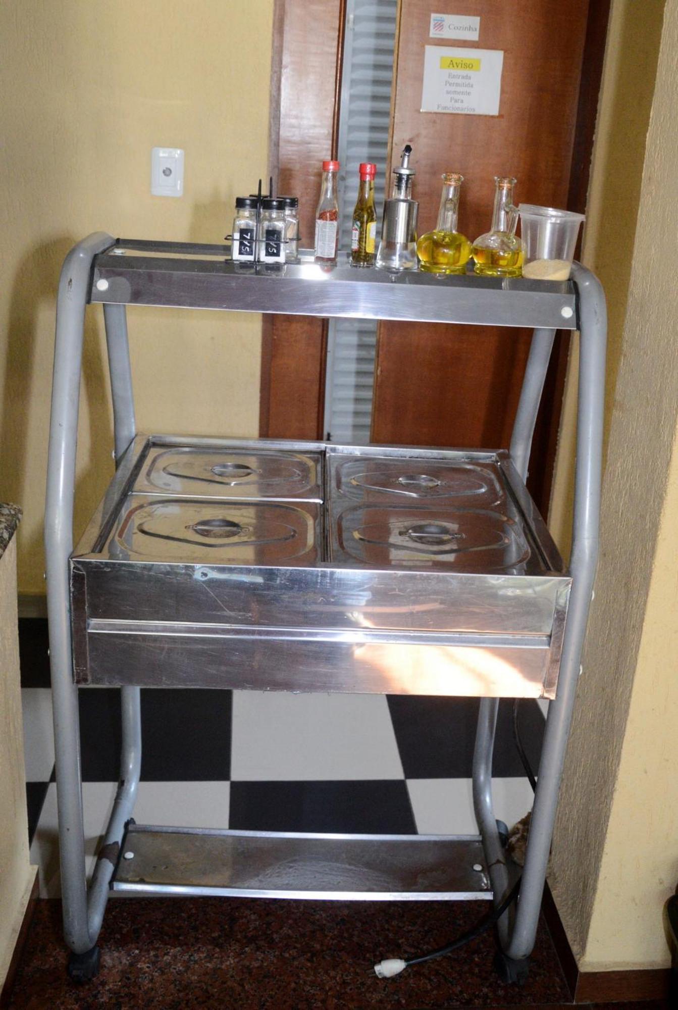 Hotel Palace Biker Ipiranga São Paulo Ngoại thất bức ảnh