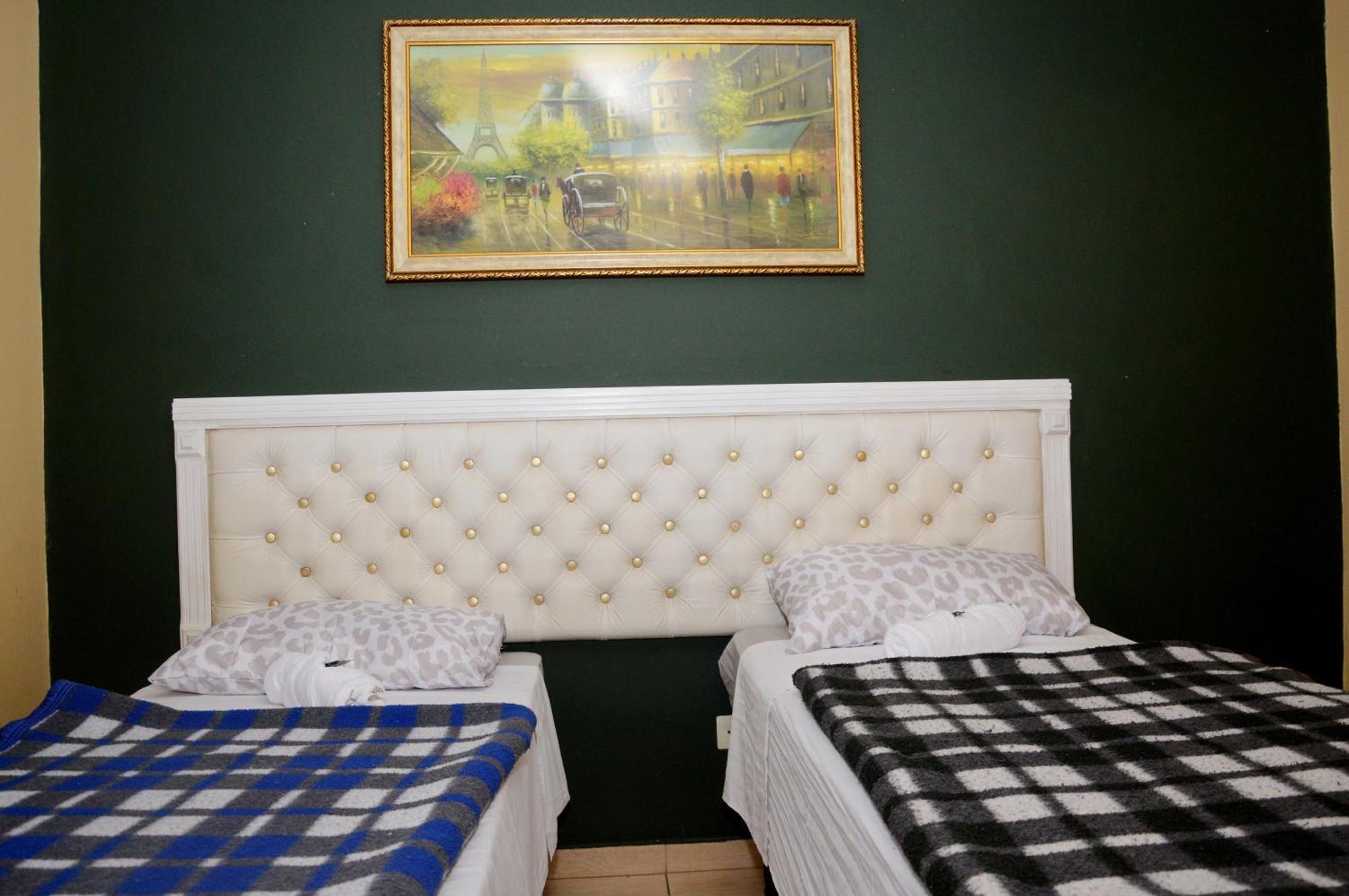 Hotel Palace Biker Ipiranga São Paulo Ngoại thất bức ảnh