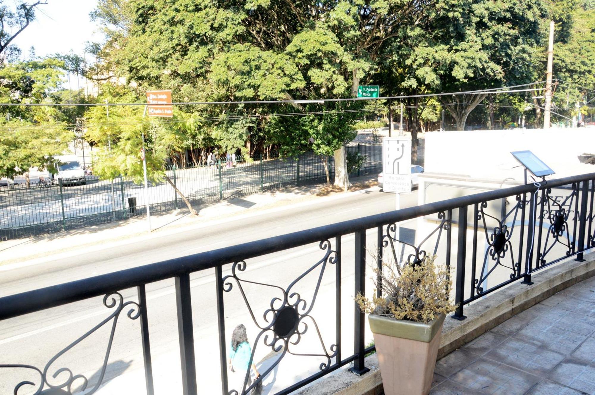 Hotel Palace Biker Ipiranga São Paulo Ngoại thất bức ảnh