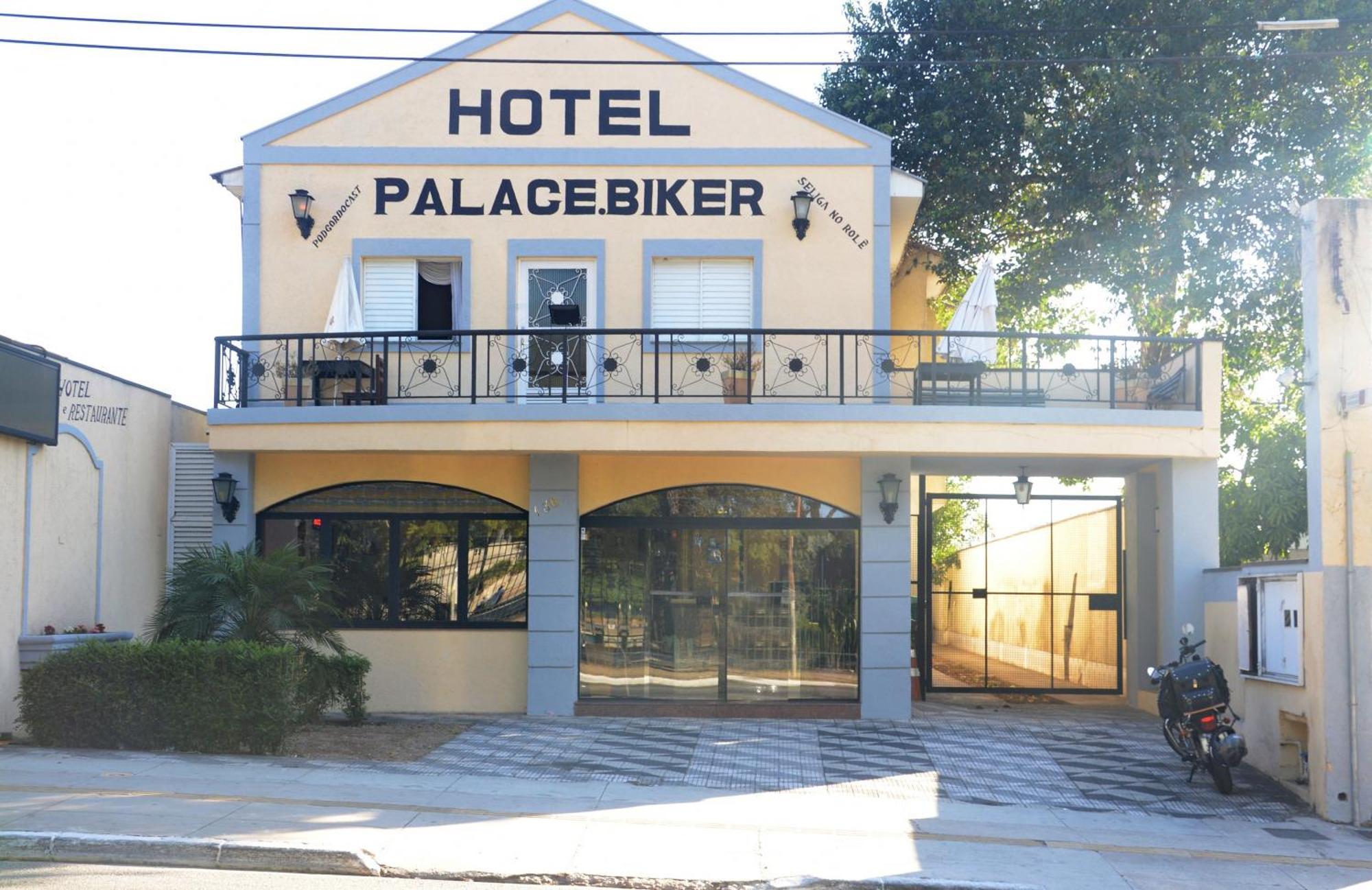 Hotel Palace Biker Ipiranga São Paulo Ngoại thất bức ảnh