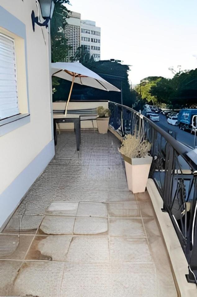 Hotel Palace Biker Ipiranga São Paulo Ngoại thất bức ảnh