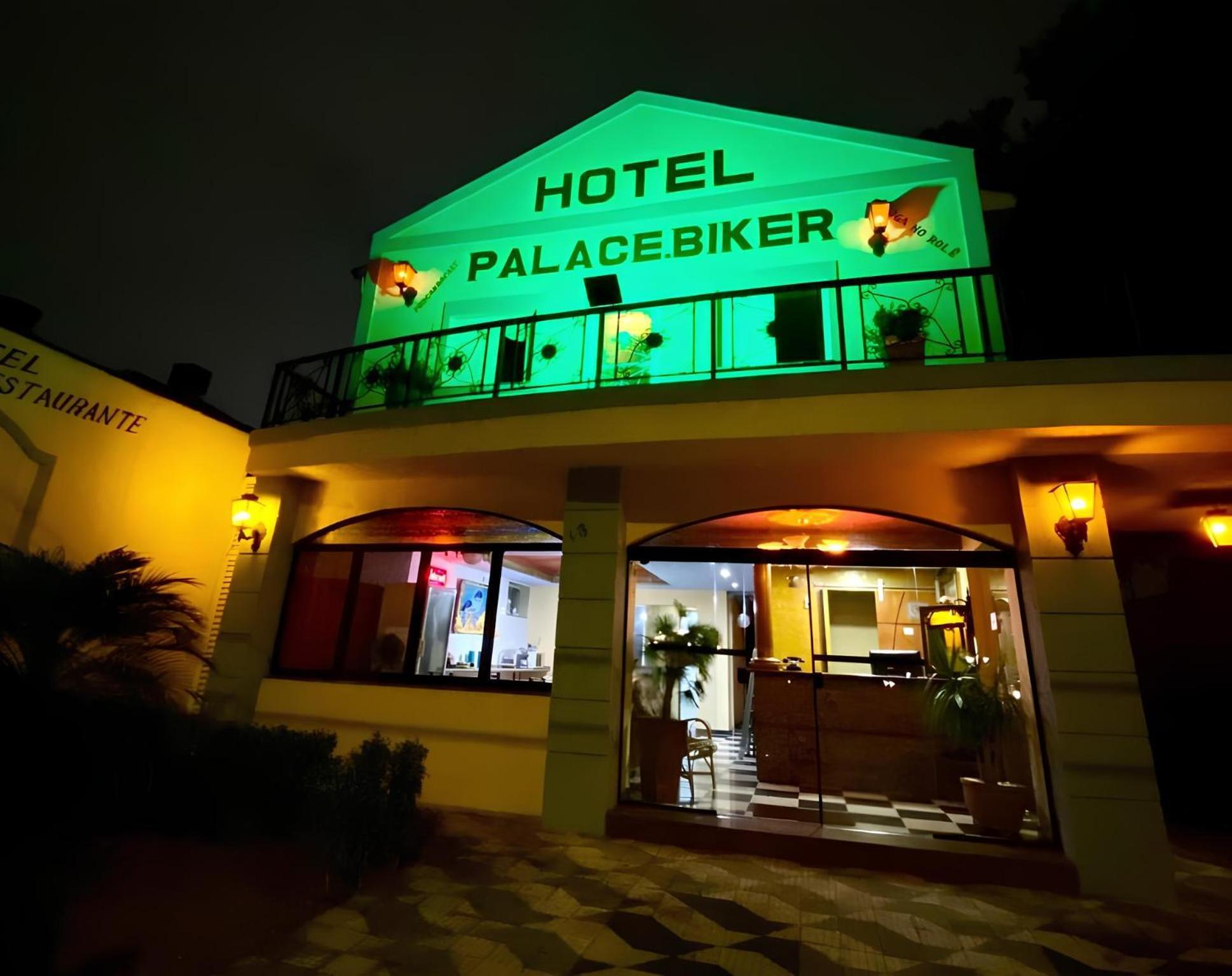 Hotel Palace Biker Ipiranga São Paulo Ngoại thất bức ảnh